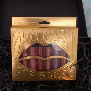 Pat McGrath labs opul lust lip gloss
